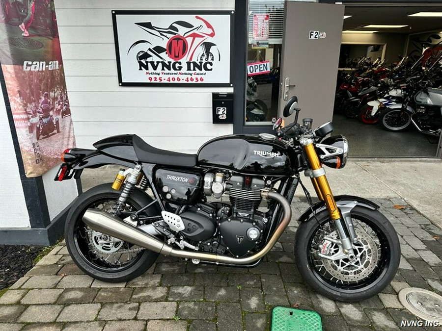 2023 TRIUMPH THRUXTON RS