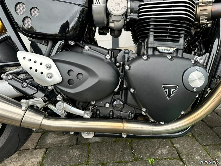 2023 TRIUMPH THRUXTON RS