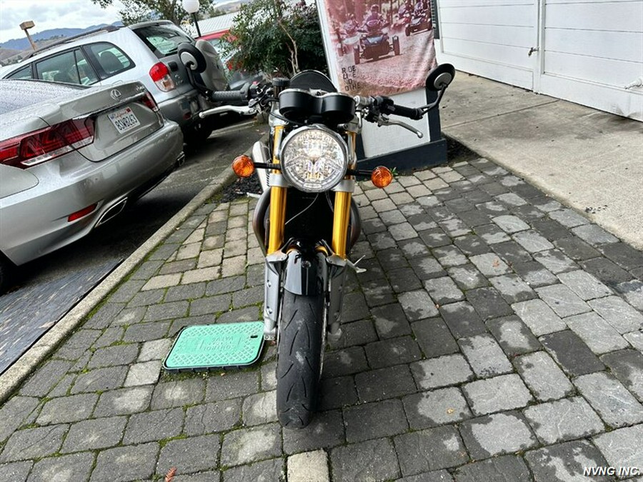 2023 TRIUMPH THRUXTON RS