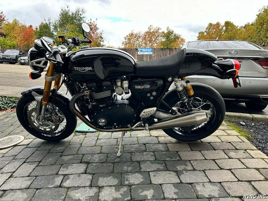 2023 TRIUMPH THRUXTON RS