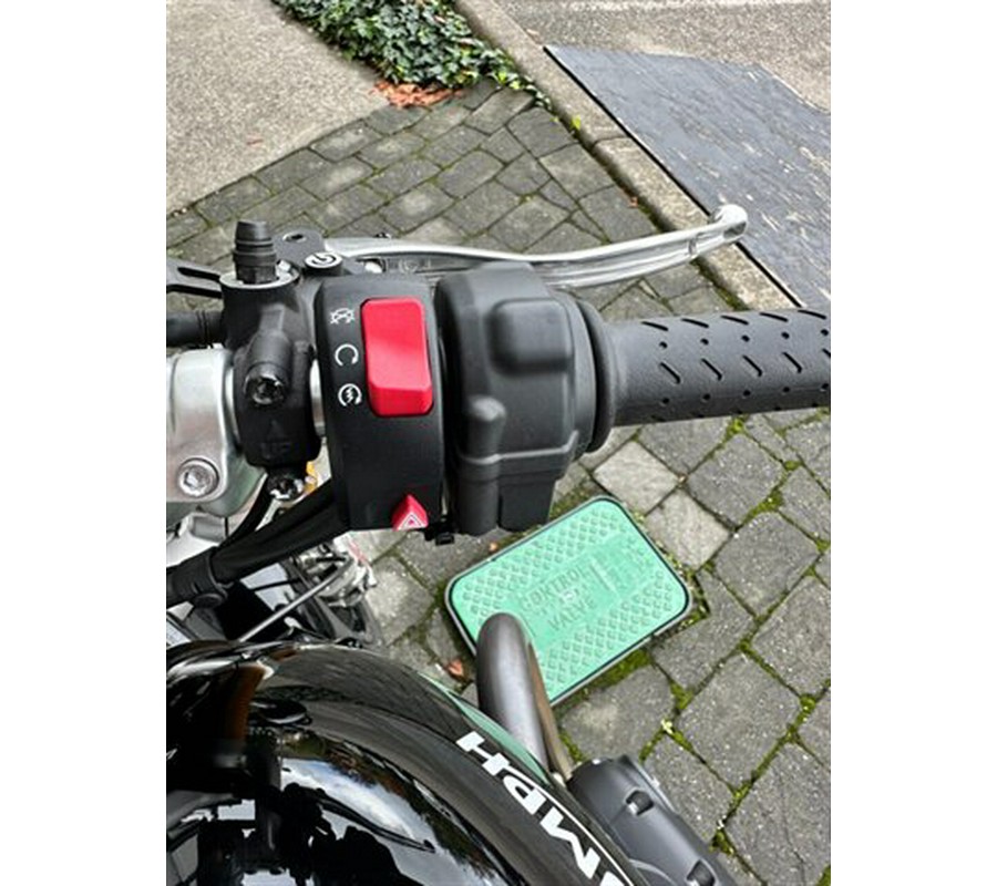 2023 TRIUMPH THRUXTON RS