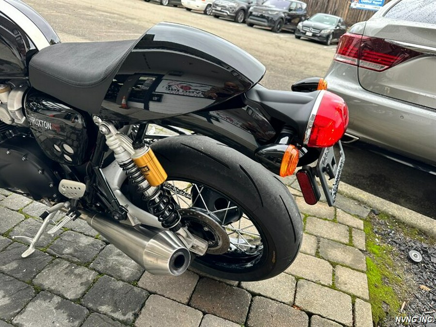 2023 TRIUMPH THRUXTON RS