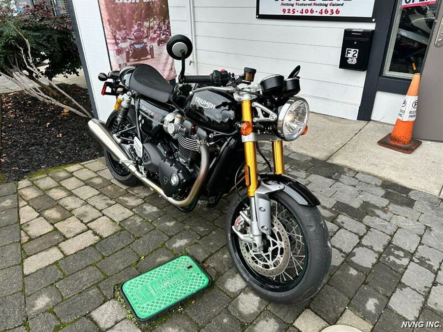 2023 TRIUMPH THRUXTON RS