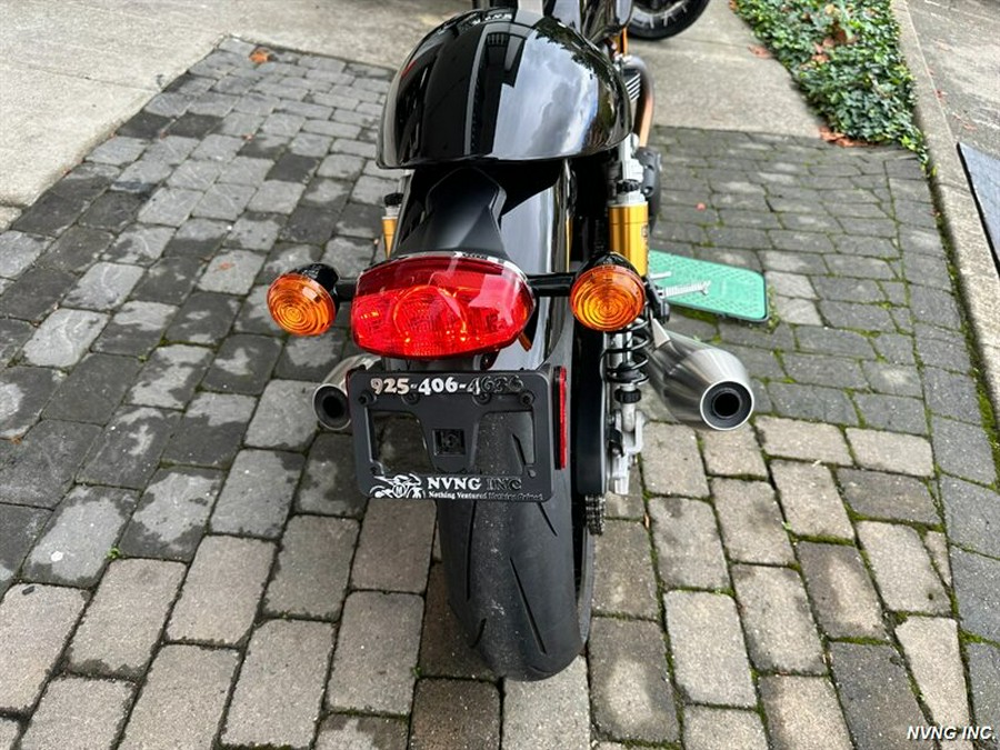 2023 TRIUMPH THRUXTON RS