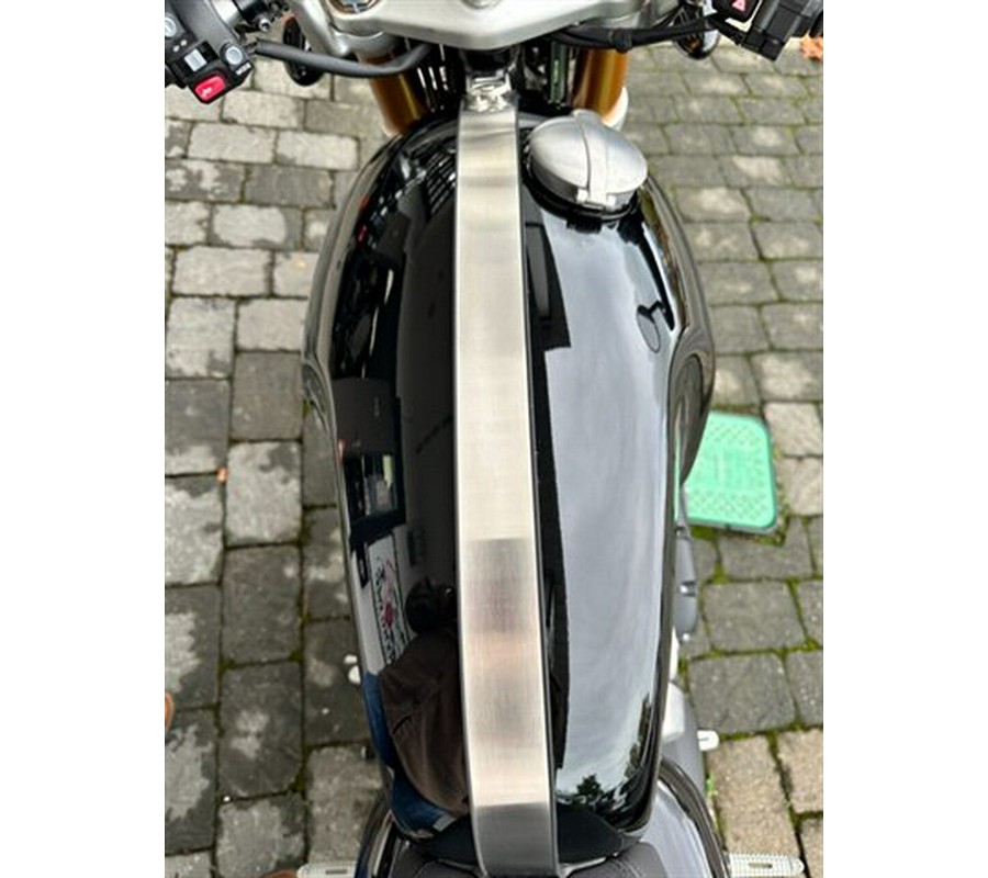 2023 TRIUMPH THRUXTON RS