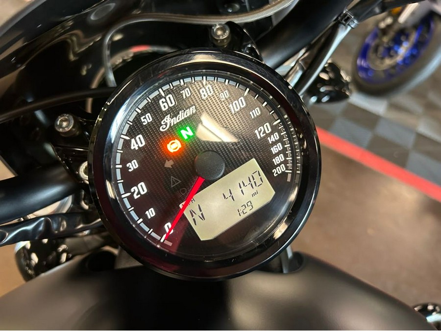 2021 Indian Motorcycle Indian® Scout® Bobber Sixty ABS