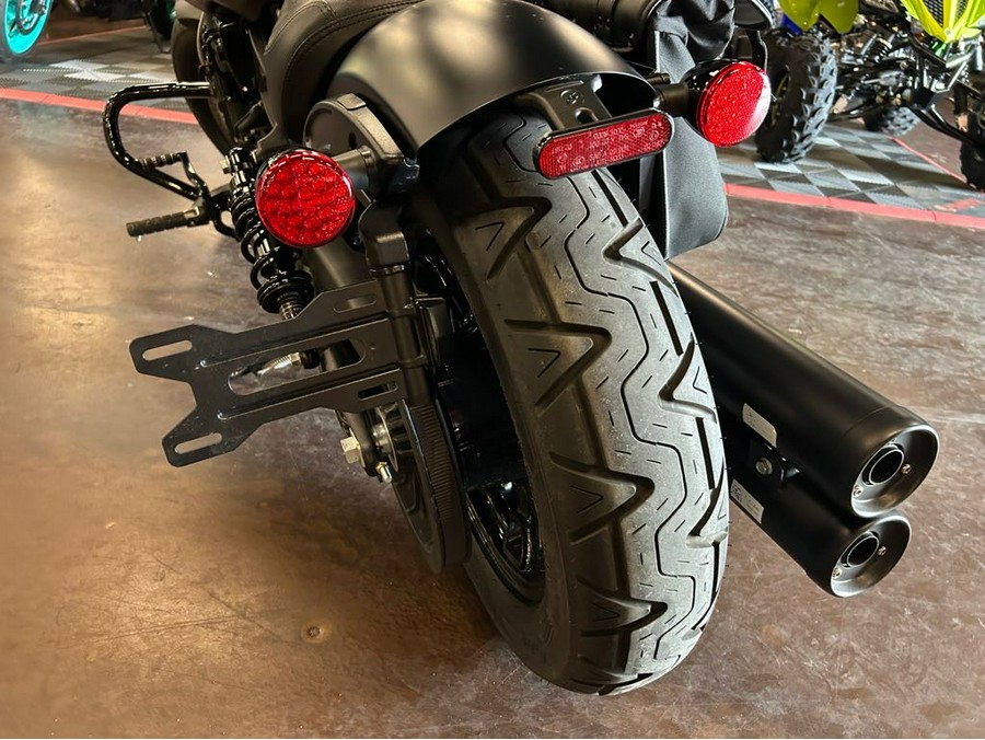 2021 Indian Motorcycle Indian® Scout® Bobber Sixty ABS