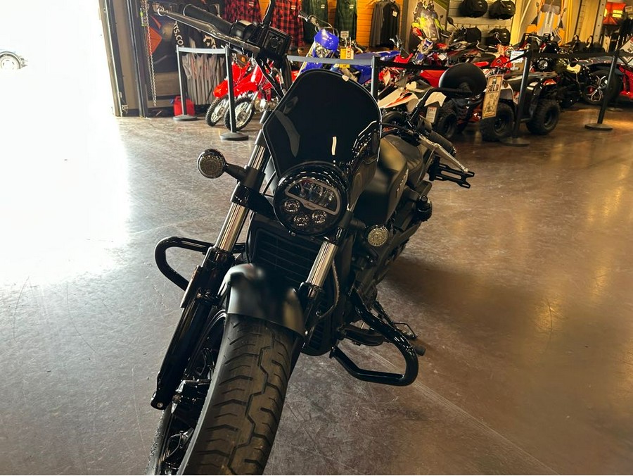 2021 Indian Motorcycle Indian® Scout® Bobber Sixty ABS