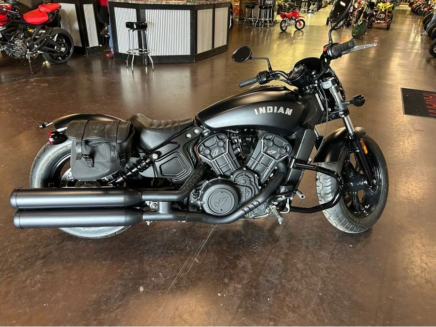 2021 Indian Motorcycle Indian® Scout® Bobber Sixty ABS