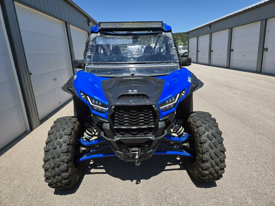 2021 Kawasaki Teryx KRX 1000