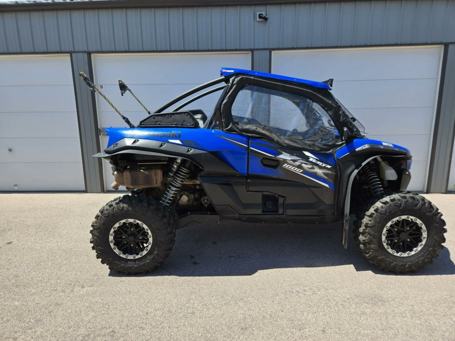 2021 Kawasaki Teryx KRX 1000