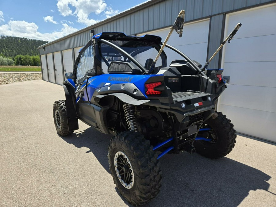 2021 Kawasaki Teryx KRX 1000