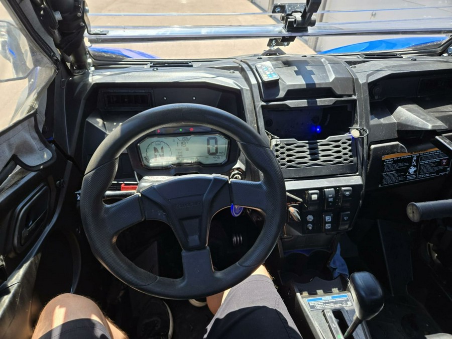 2021 Kawasaki Teryx KRX 1000