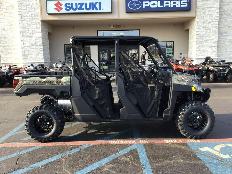 2026 Polaris® Ranger Crew XP 1000 Premium Polaris Pursuit Camo