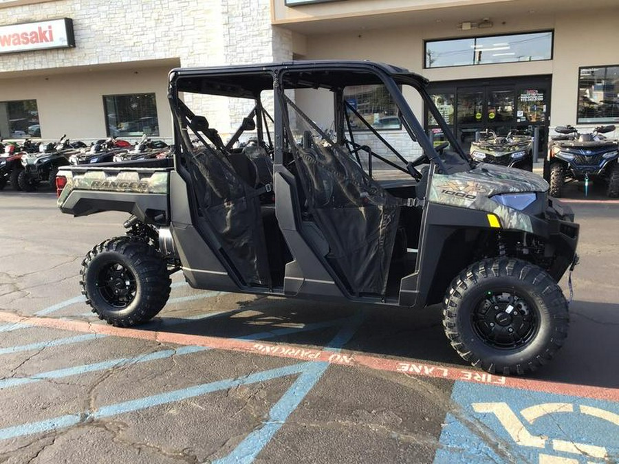 2026 Polaris® Ranger Crew XP 1000 Premium Polaris Pursuit Camo