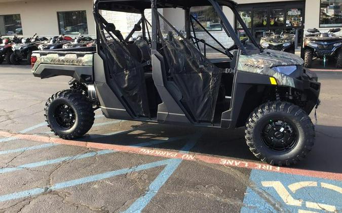 2026 Polaris® Ranger Crew XP 1000 Premium Polaris Pursuit Camo