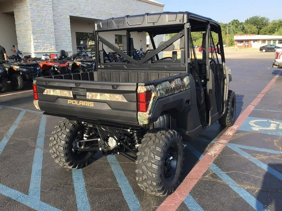 2026 Polaris® Ranger Crew XP 1000 Premium Polaris Pursuit Camo