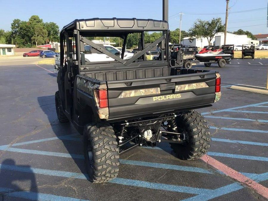 2026 Polaris® Ranger Crew XP 1000 Premium Polaris Pursuit Camo