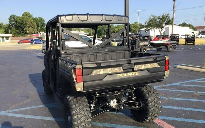 2026 Polaris® Ranger Crew XP 1000 Premium Polaris Pursuit Camo