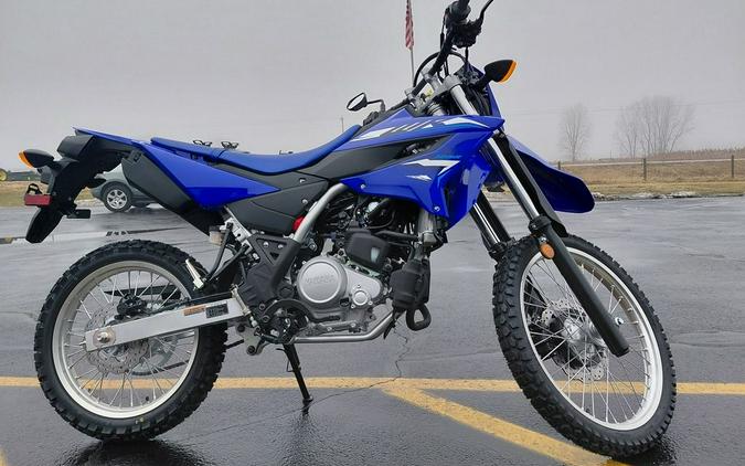 2026 Yamaha WR125R