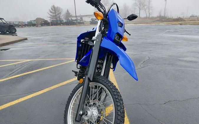 2026 Yamaha WR125R