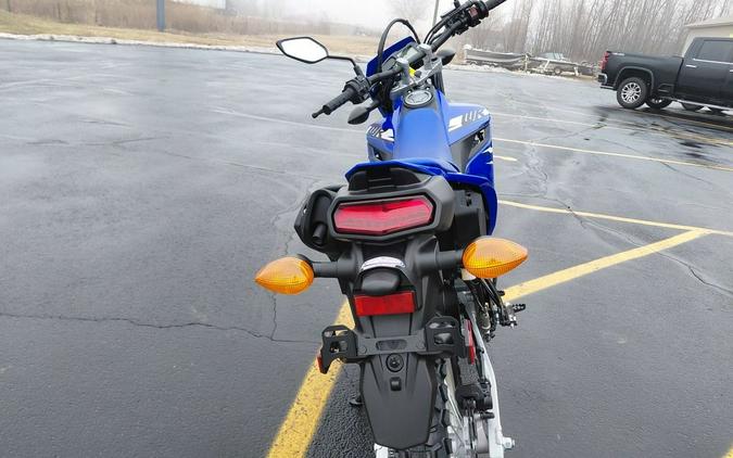 2026 Yamaha WR125R