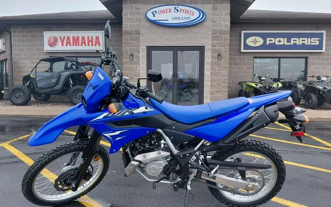 2026 Yamaha WR125R