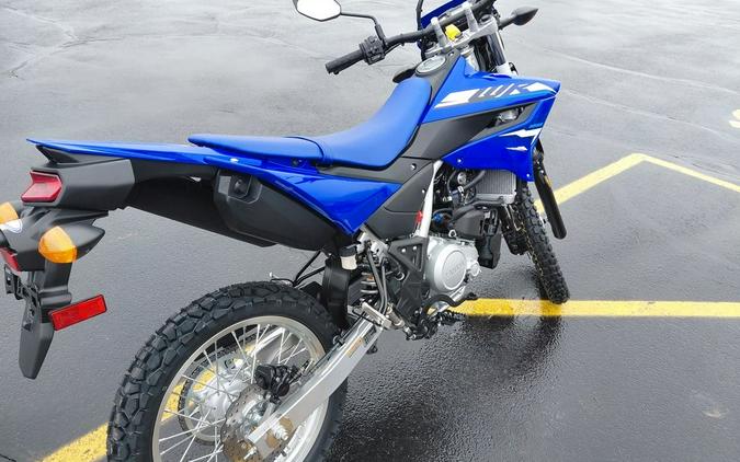 2026 Yamaha WR125R