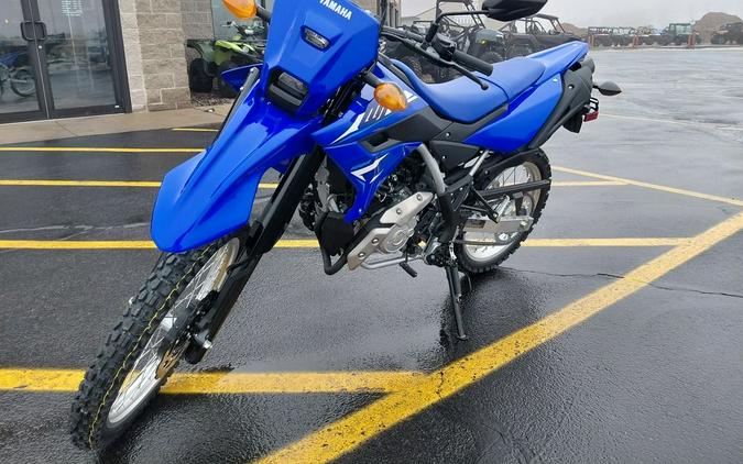 2026 Yamaha WR125R