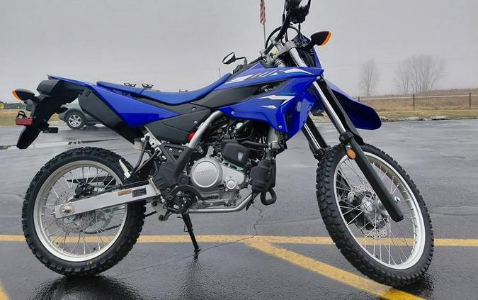 2026 Yamaha WR125R