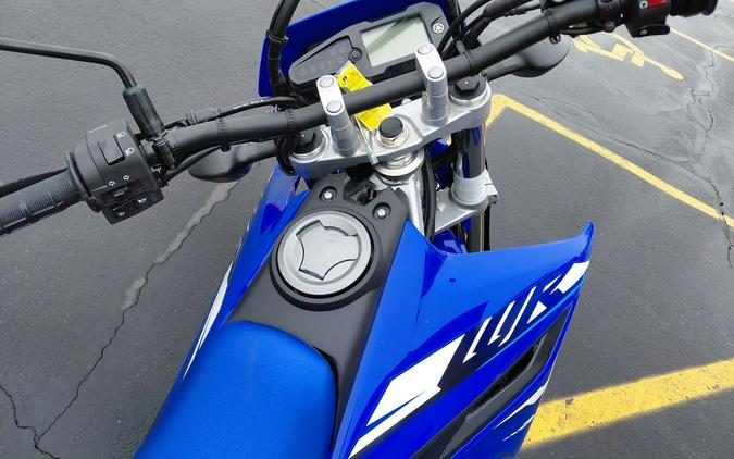 2026 Yamaha WR125R