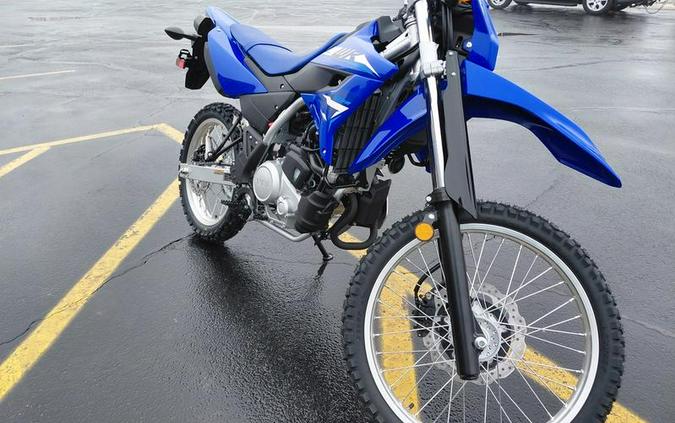 2026 Yamaha WR125R