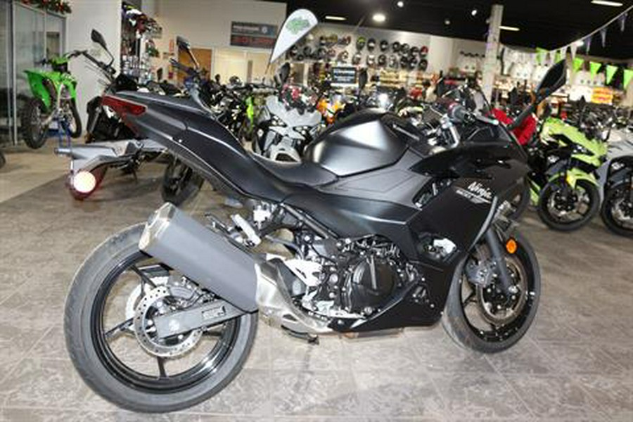 2026 Kawasaki Ninja 500 ABS