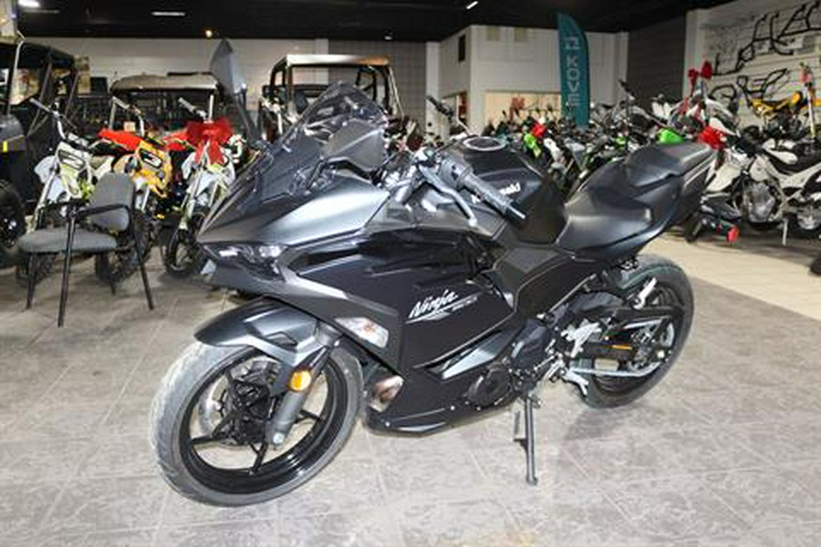 2026 Kawasaki Ninja 500 ABS