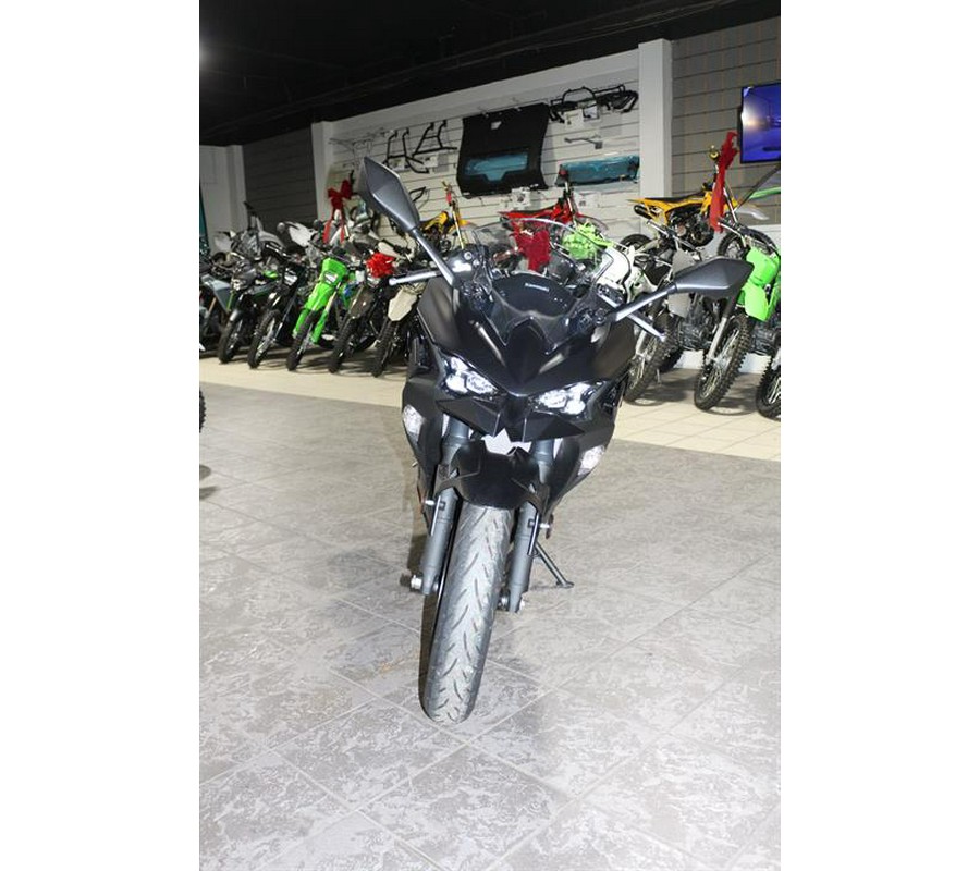 2026 Kawasaki Ninja 500 ABS