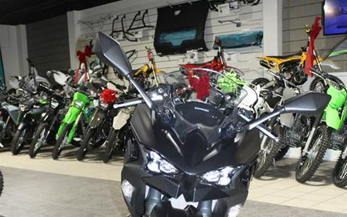 2026 Kawasaki Ninja 500 ABS