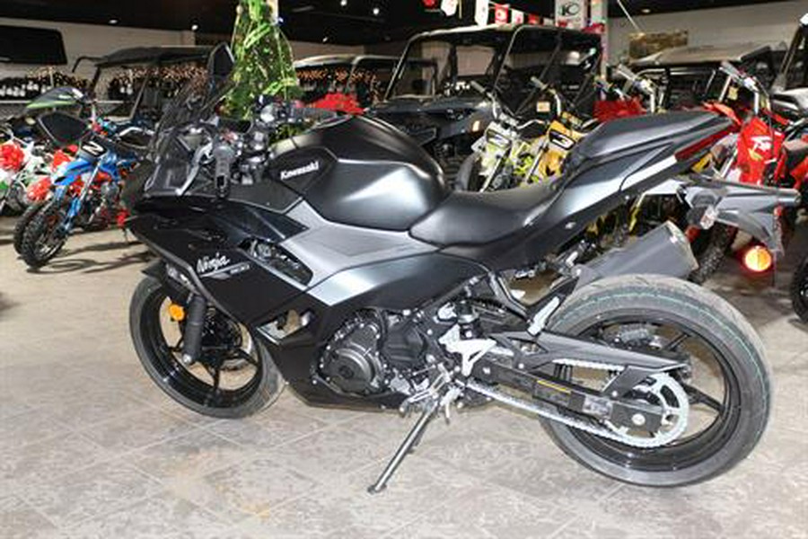 2026 Kawasaki Ninja 500 ABS