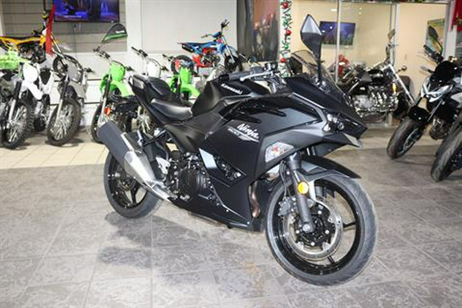 2026 Kawasaki Ninja 500 ABS