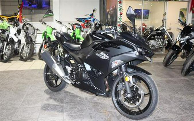 2026 Kawasaki Ninja 500 ABS