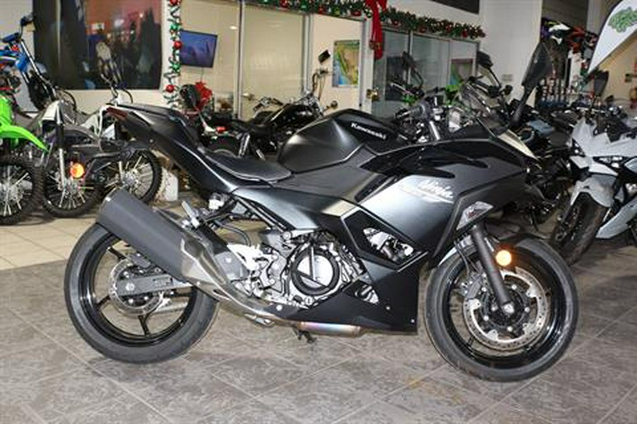 2026 Kawasaki Ninja 500 ABS