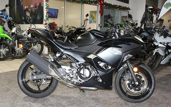 2026 Kawasaki Ninja 500 ABS