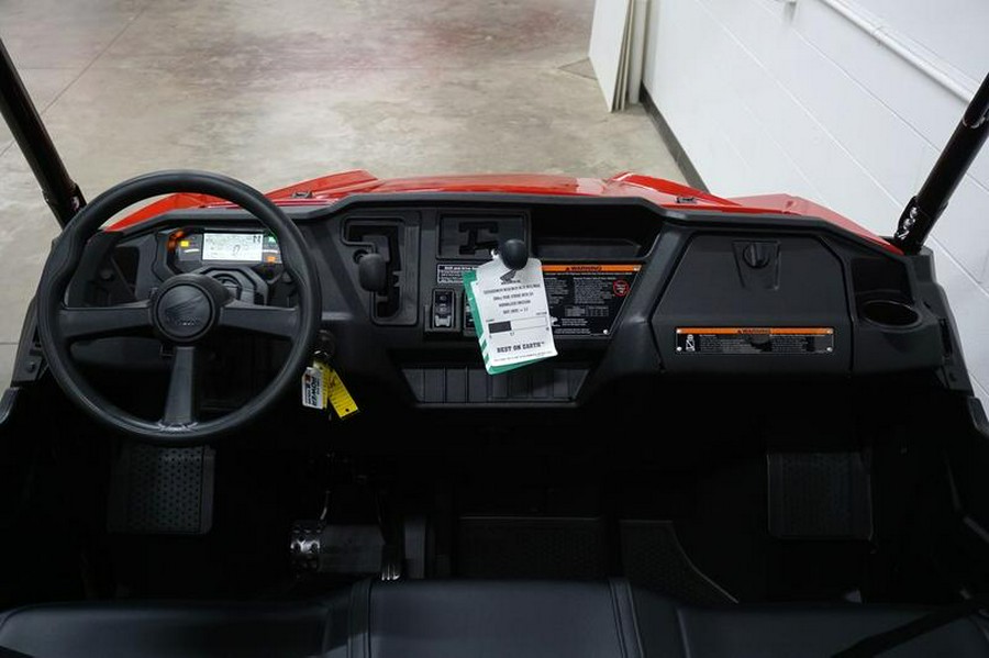 2025 Honda® Pioneer 1000