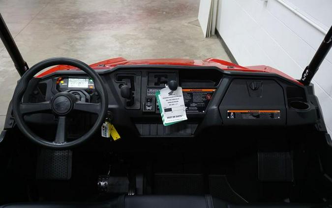 2025 Honda® Pioneer 1000