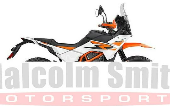 2026 KTM Adventure 390 R