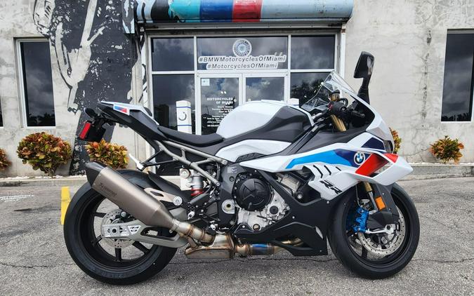 2026 BMW S 1000 RR