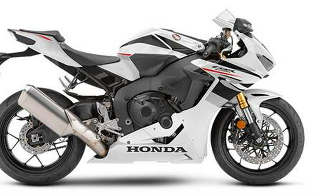2026 Honda CBR1000RR ABS