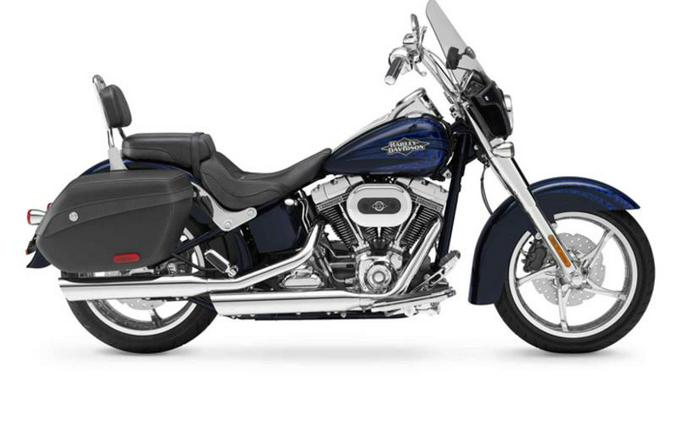 2012 Harley-Davidson® FLSTSE3 - CVO™ Softail® Convertible