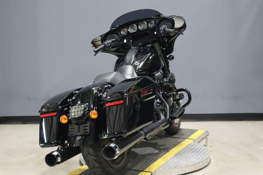 2023 Harley-Davidson Street Glide ST Vivid Black