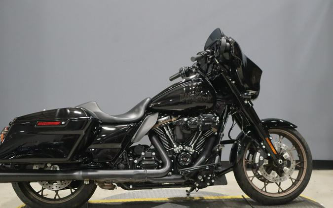 2023 Harley-Davidson Street Glide ST Vivid Black