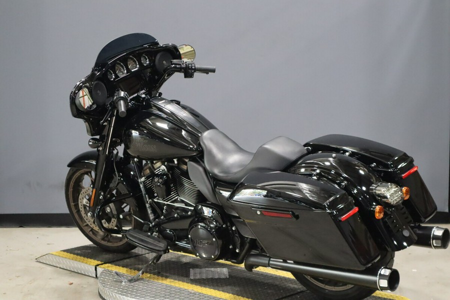 2023 Harley-Davidson Street Glide ST Vivid Black